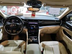 Jeep Grand Cherokee L